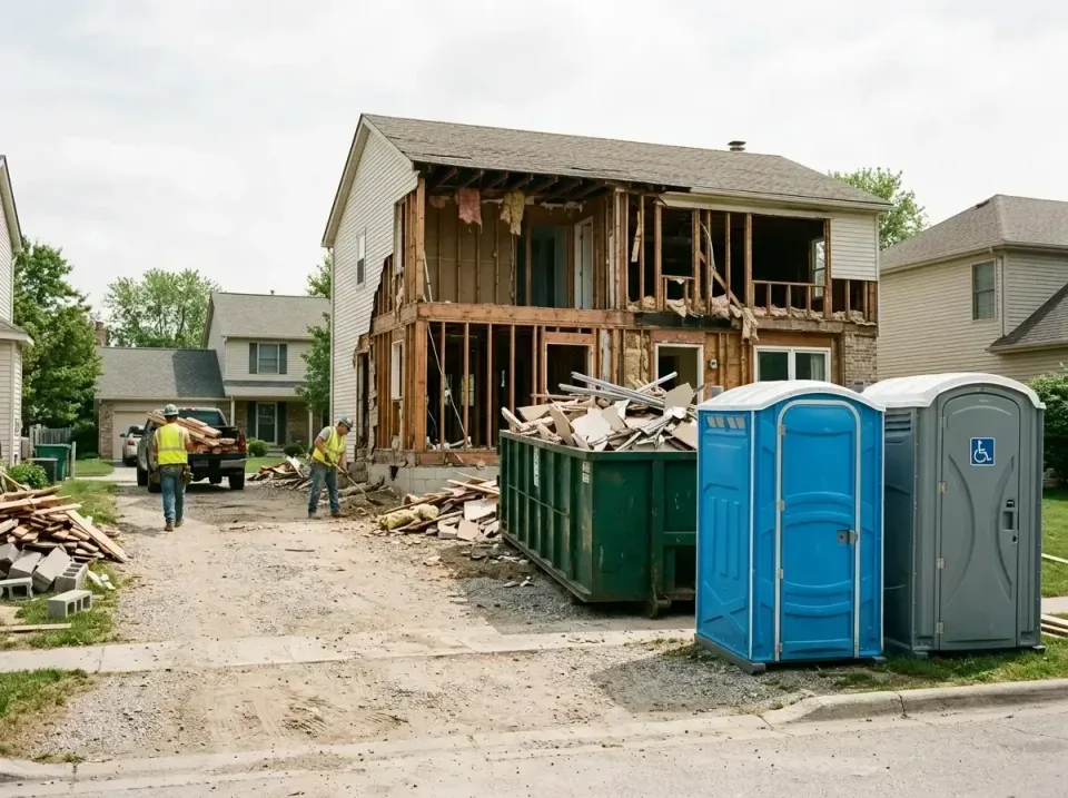 home-renovation-demolition-sit-010 — frequently asked questions, Portable Toilet & Dumpsters Rental in North Star, DE